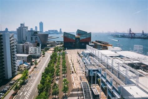 tempozan harbor village|osaka japan guide.